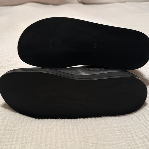 THE ROW Gaia Leather Gored Boots LIKE NEW - Picture 8 of 8